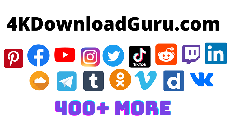 4kdownloadguru Video Downloader Online