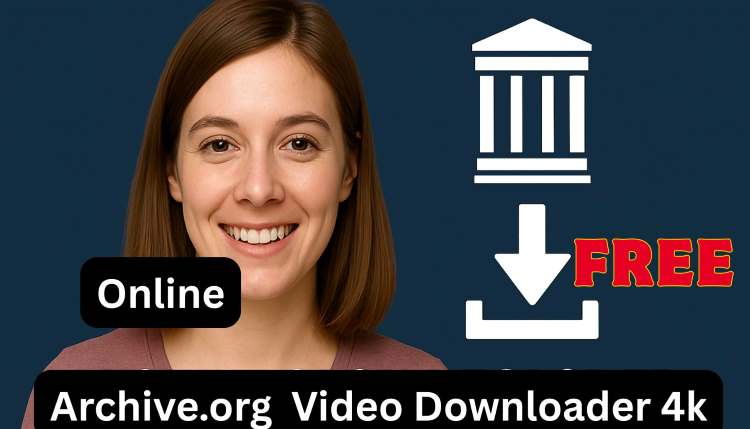 Download Videos From archive.org
