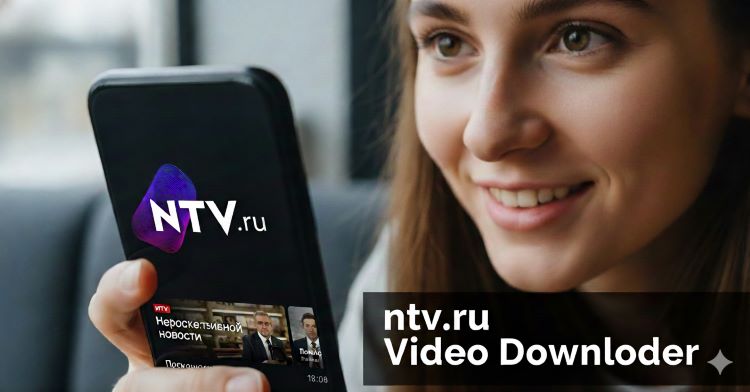 Download Videos From ntv.ru
