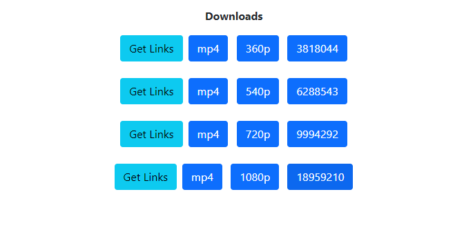 4kdownloadguru available video resolution
